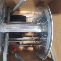 Reel for garden hose